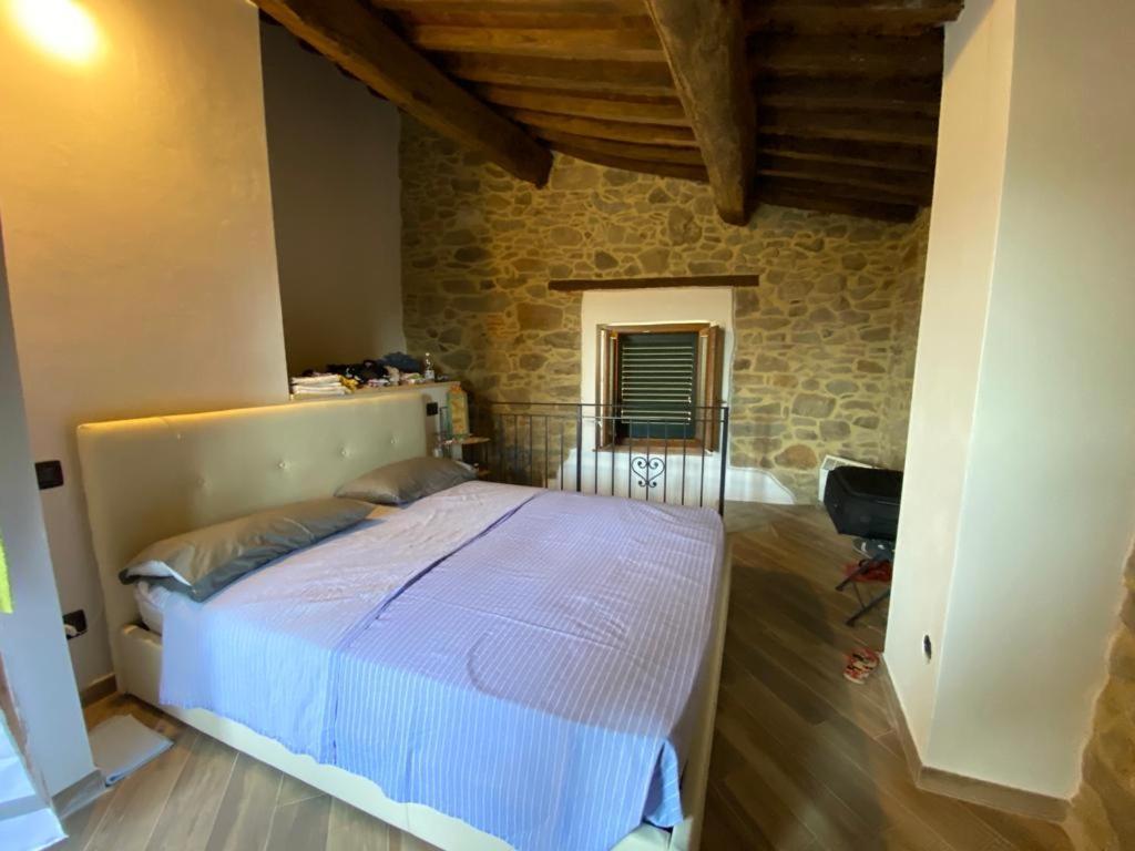 La Casetta Nel Borgo -Cerageto- Bagian luar foto