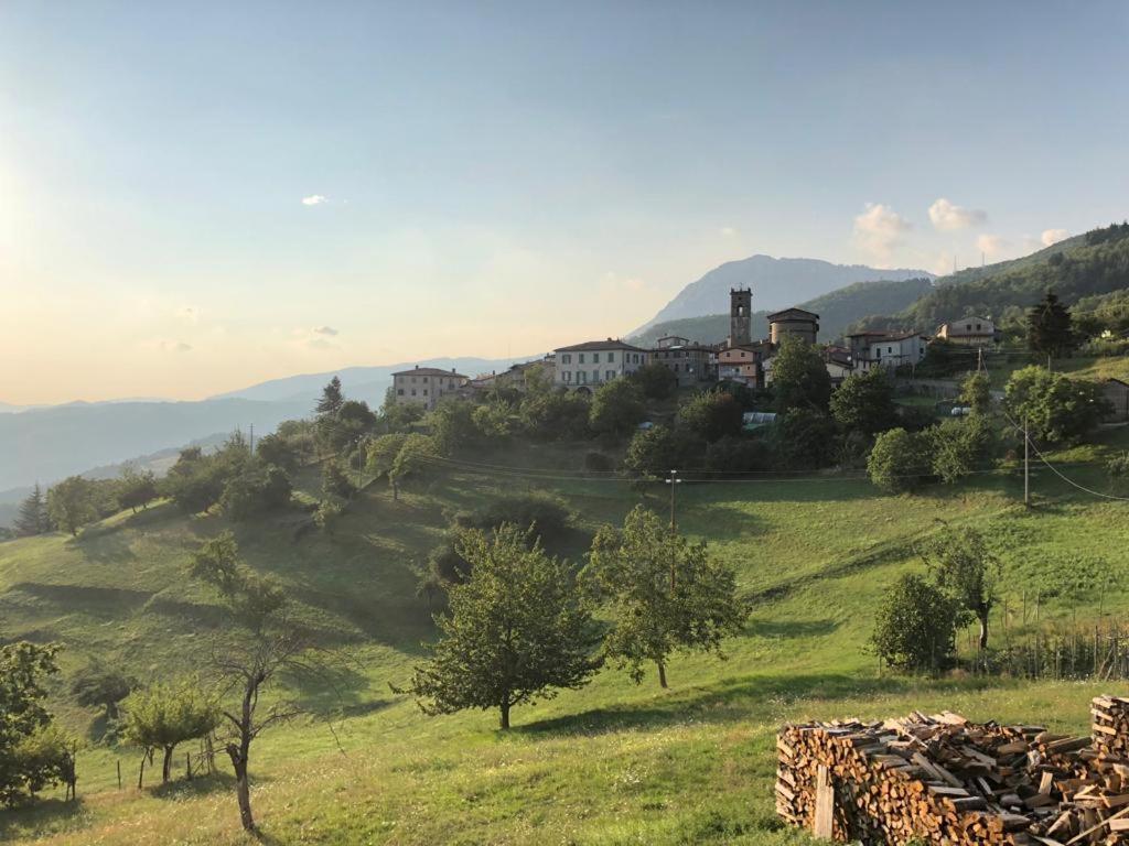 La Casetta Nel Borgo -Cerageto- Bagian luar foto