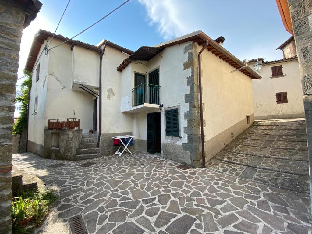 La Casetta Nel Borgo -Cerageto- Bagian luar foto