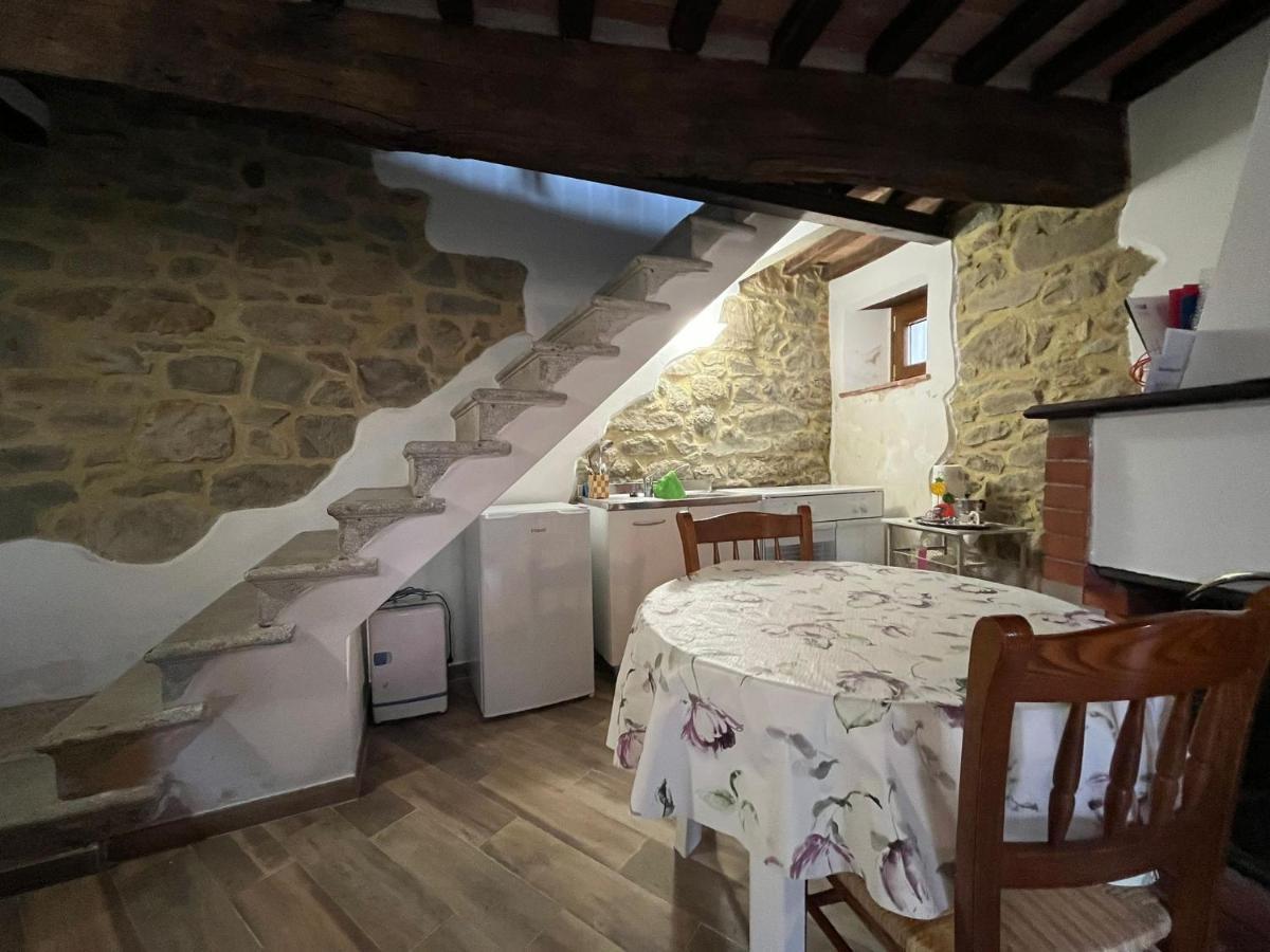 La Casetta Nel Borgo -Cerageto- Bagian luar foto