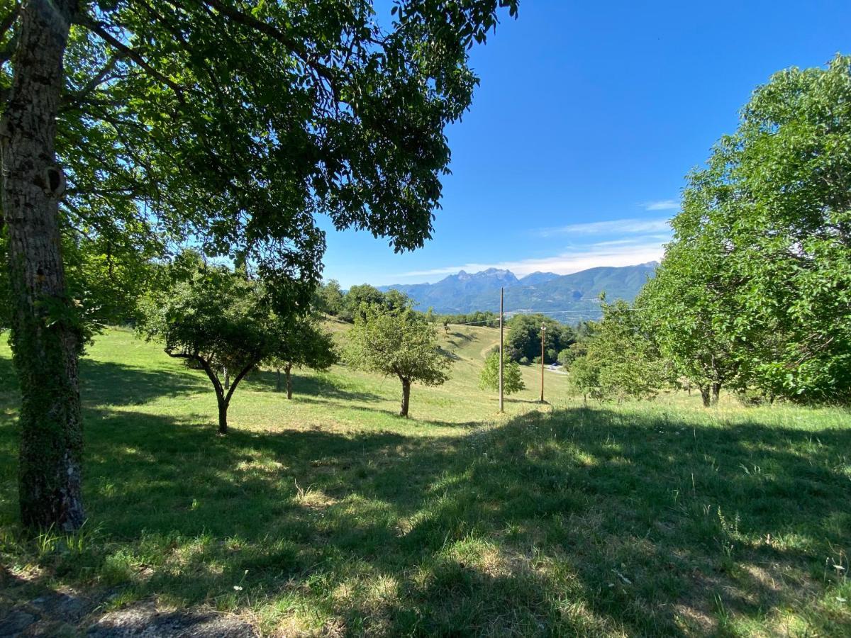 La Casetta Nel Borgo -Cerageto- Bagian luar foto