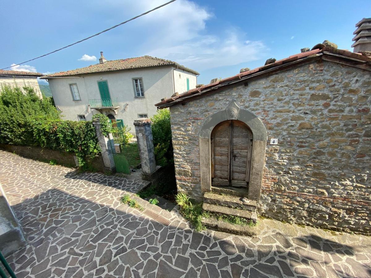 La Casetta Nel Borgo -Cerageto- Bagian luar foto