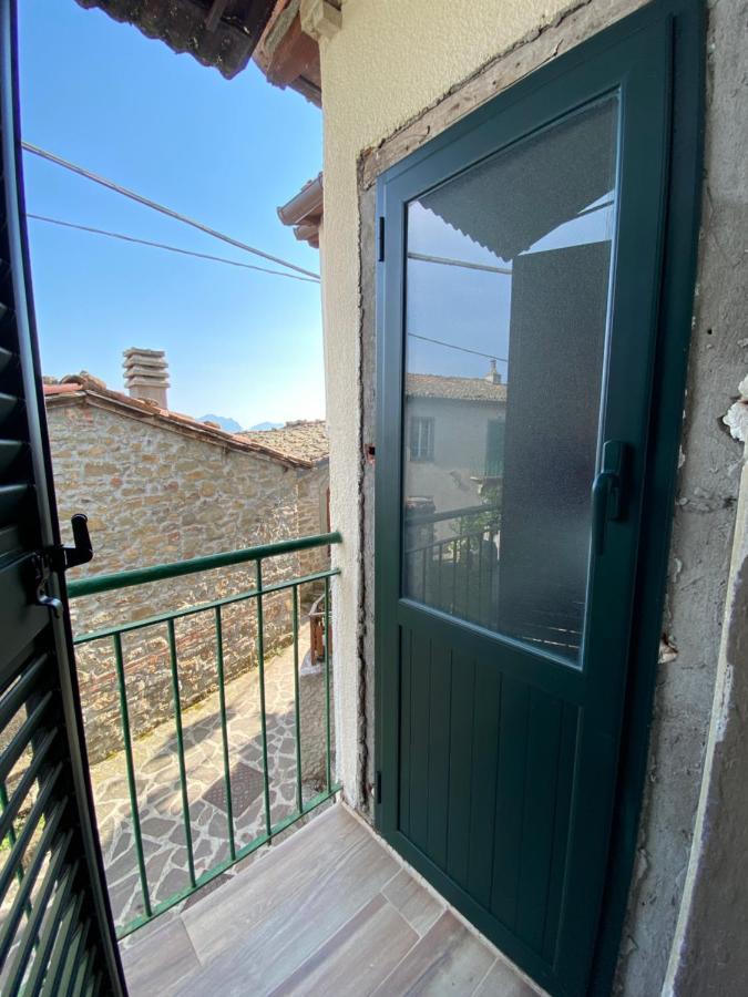 La Casetta Nel Borgo -Cerageto- Bagian luar foto