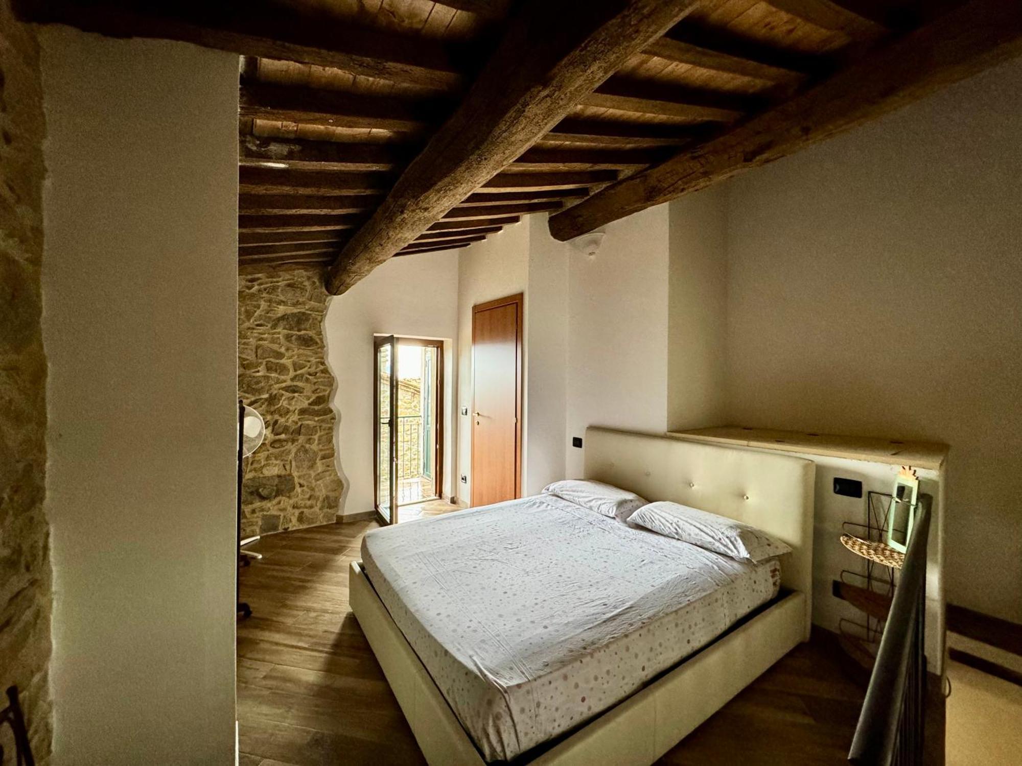 La Casetta Nel Borgo -Cerageto- Bagian luar foto