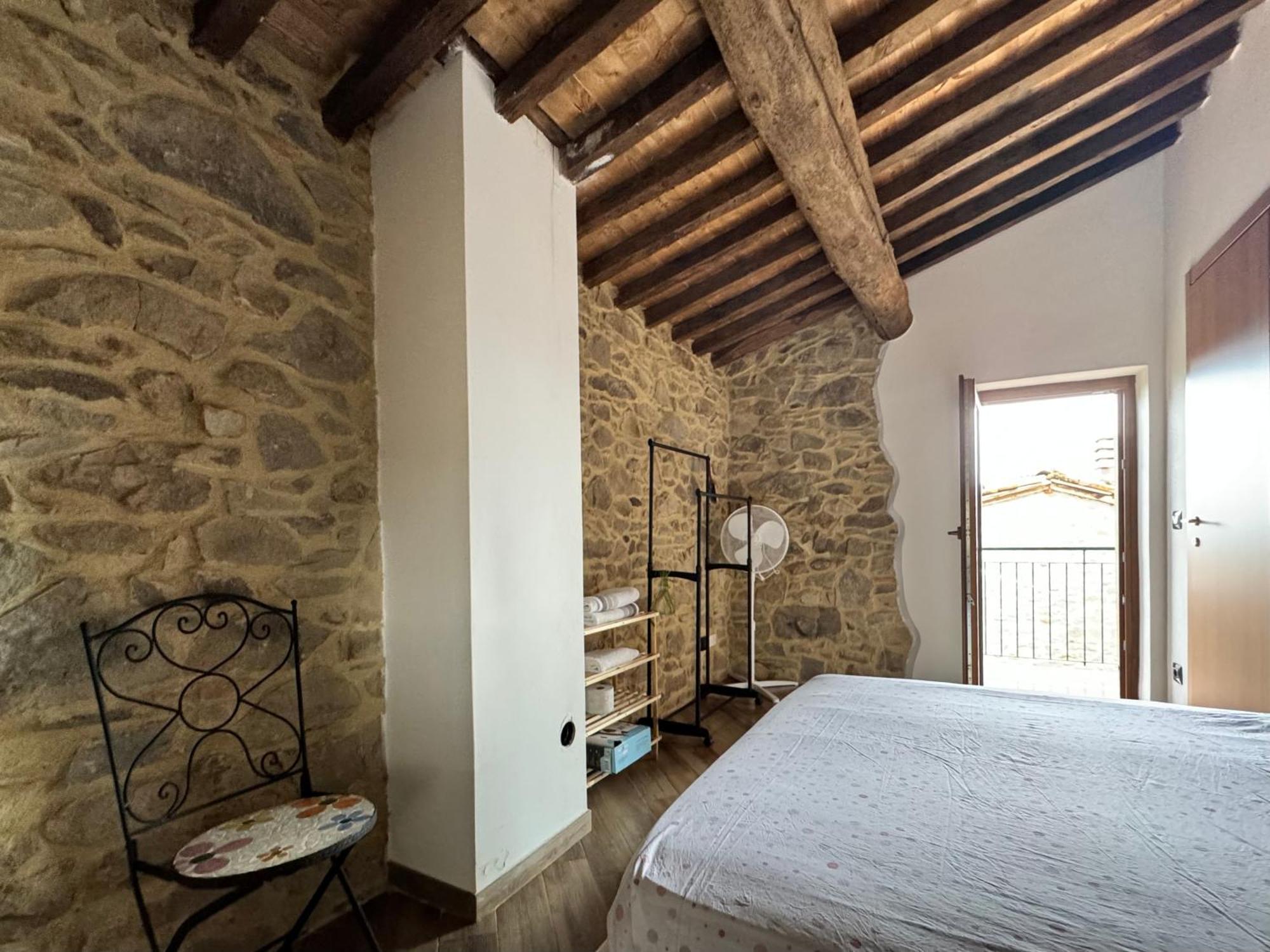La Casetta Nel Borgo -Cerageto- Bagian luar foto