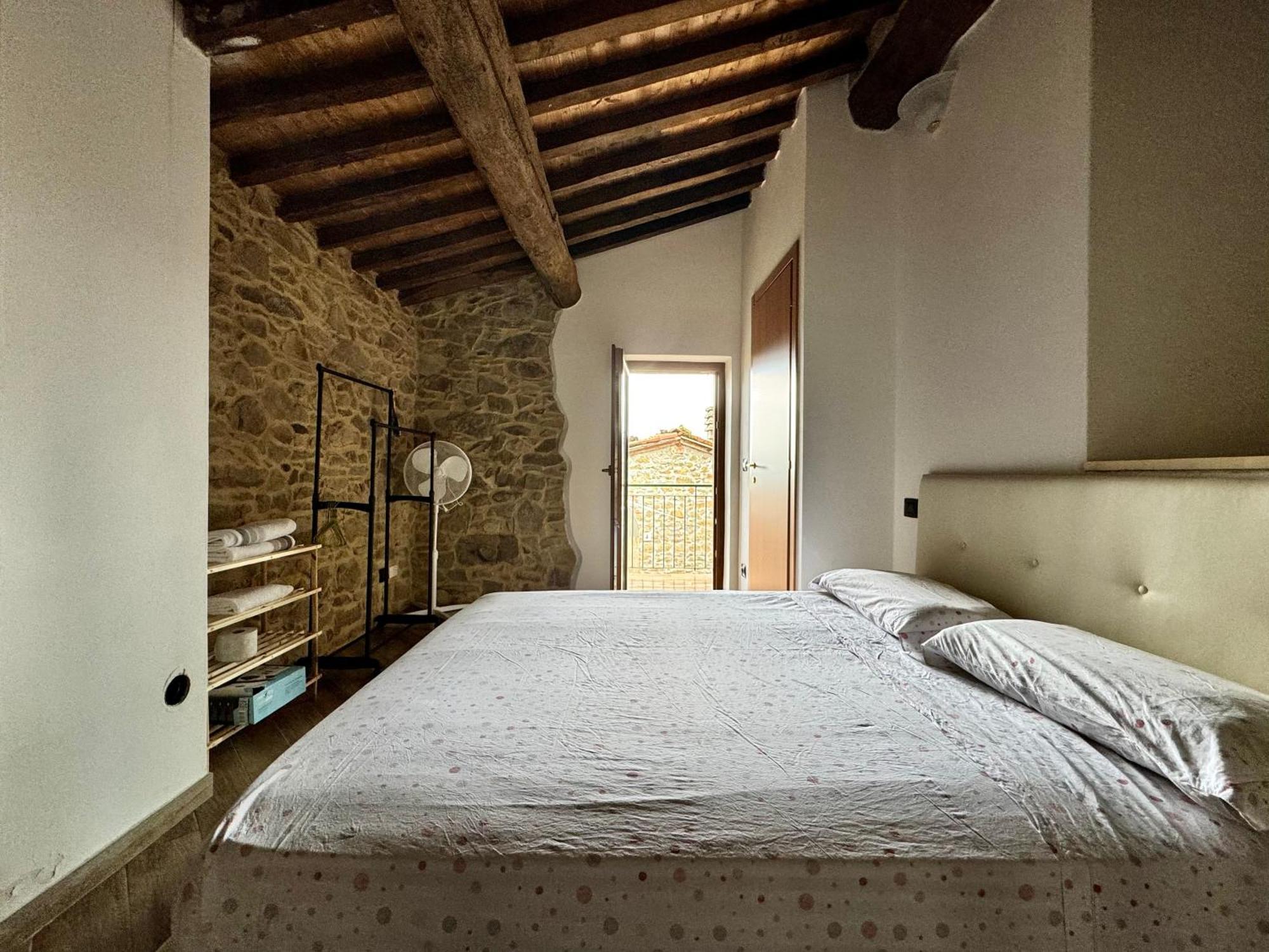 La Casetta Nel Borgo -Cerageto- Bagian luar foto