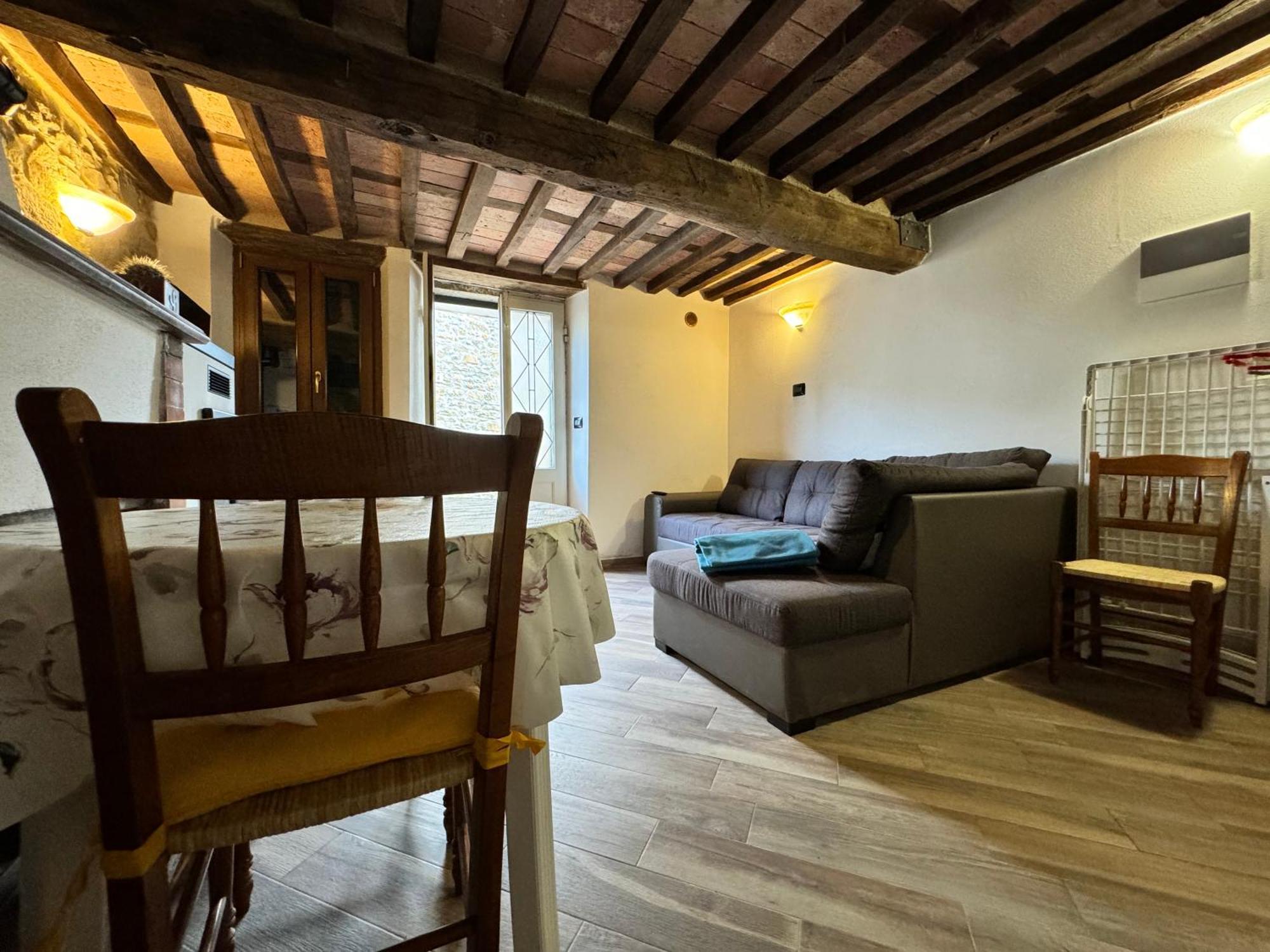 La Casetta Nel Borgo -Cerageto- Bagian luar foto